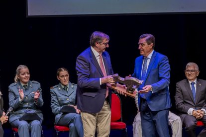 Los Premios Numancia reconocen lo mejor de la sociedad soriana