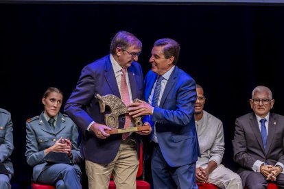 Los Premios Numancia reconocen lo mejor de la sociedad soriana