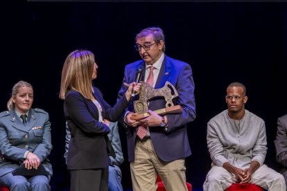 Los Premios Numancia reconocen lo mejor de la sociedad soriana
