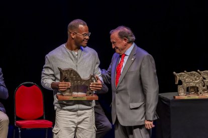 Los Premios Numancia reconocen lo mejor de la sociedad soriana