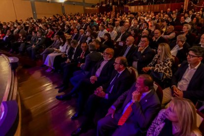 Los Premios Numancia reconocen lo mejor de la sociedad soriana