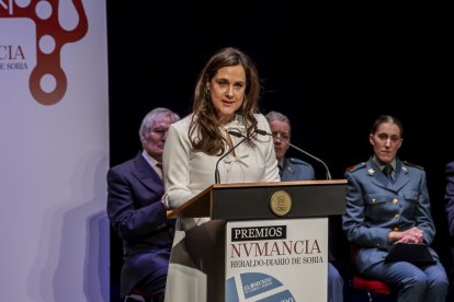 Los Premios Numancia reconocen lo mejor de la sociedad soriana