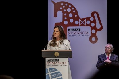 Los Premios Numancia reconocen lo mejor de la sociedad soriana