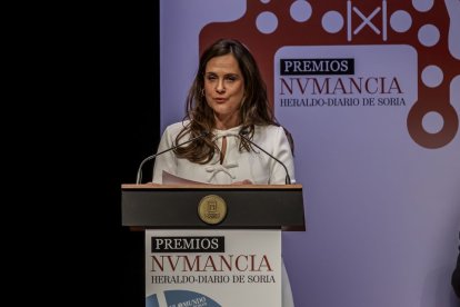 Los Premios Numancia reconocen lo mejor de la sociedad soriana
