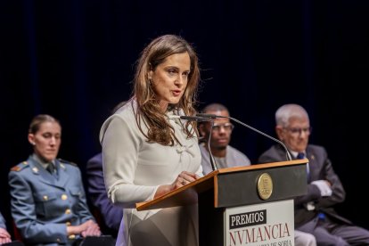 Los Premios Numancia reconocen lo mejor de la sociedad soriana
