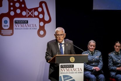 Los Premios Numancia reconocen lo mejor de la sociedad soriana