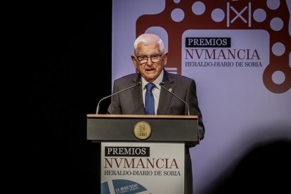 Los Premios Numancia reconocen lo mejor de la sociedad soriana