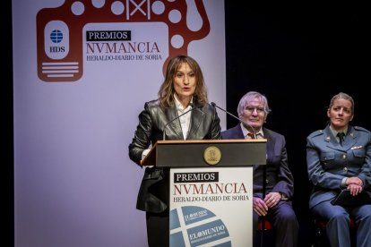 Los Premios Numancia reconocen lo mejor de la sociedad soriana