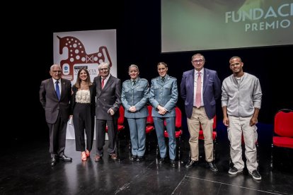 Los Premios Numancia reconocen lo mejor de la sociedad soriana