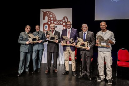Los Premios Numancia reconocen lo mejor de la sociedad soriana