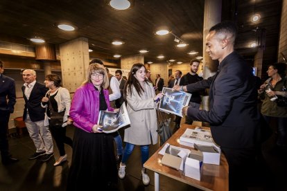 Los Premios Numancia reconocen lo mejor de la sociedad soriana