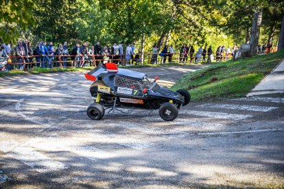 27 pilotos tomaron parte en el I Memorial Isidoro Andrés.