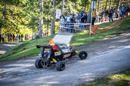 27 pilotos tomaron parte en el I Memorial Isidoro Andrés.