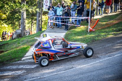 27 pilotos tomaron parte en el I Memorial Isidoro Andrés.