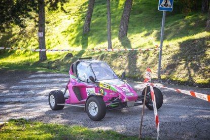 27 pilotos tomaron parte en el I Memorial Isidoro Andrés.