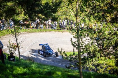 27 pilotos tomaron parte en el I Memorial Isidoro Andrés.