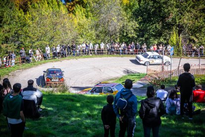 27 pilotos tomaron parte en el I Memorial Isidoro Andrés.