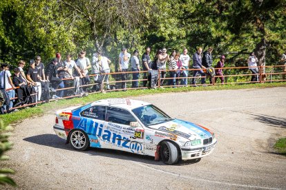 27 pilotos tomaron parte en el I Memorial Isidoro Andrés.
