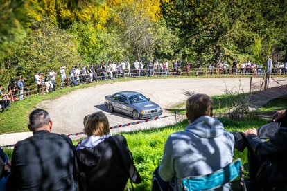 27 pilotos tomaron parte en el I Memorial Isidoro Andrés.