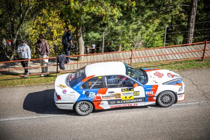 27 pilotos tomaron parte en el I Memorial Isidoro Andrés.