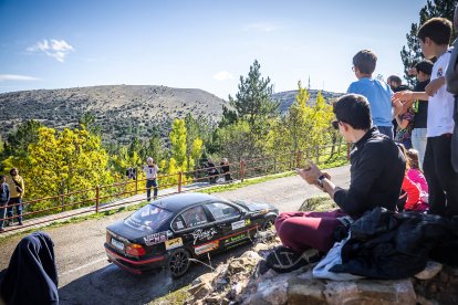 27 pilotos tomaron parte en el I Memorial Isidoro Andrés.