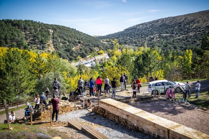 27 pilotos tomaron parte en el I Memorial Isidoro Andrés.