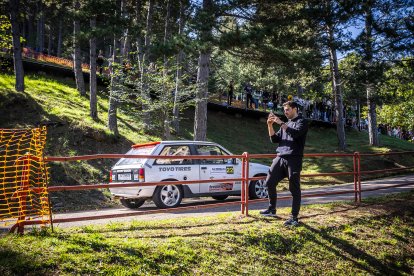 27 pilotos tomaron parte en el I Memorial Isidoro Andrés.