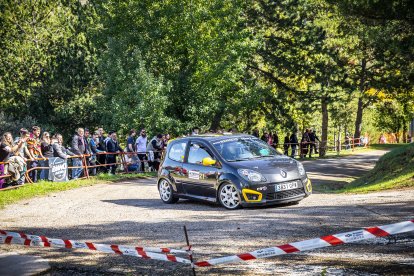 27 pilotos tomaron parte en el I Memorial Isidoro Andrés.