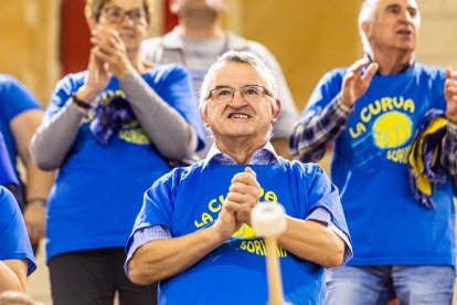 Los celestes lanzados en los primeros sets cayeron después en el definitivo