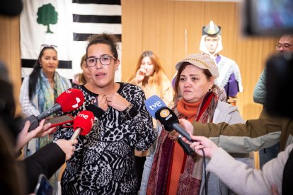 Las tres muestras se pueden visitar en el Espacio Santa Clara.