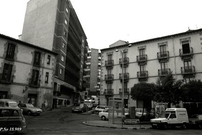 Otra imagen del edificio.