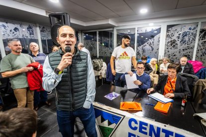 Una jornada que une a los esquiadores del CES