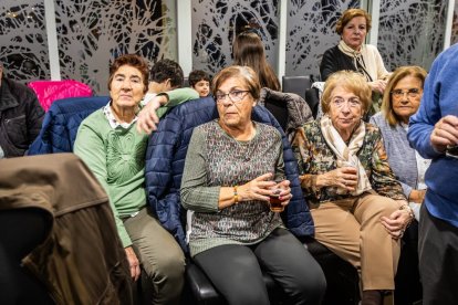 Una jornada que une a los esquiadores del CES