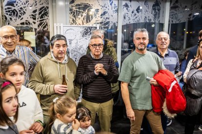 Una jornada que une a los esquiadores del CES