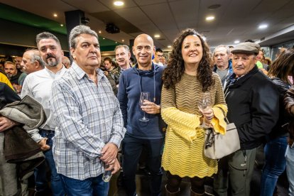 Una jornada que une a los esquiadores del CES