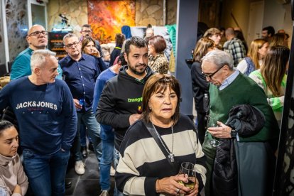 Una jornada que une a los esquiadores del CES
