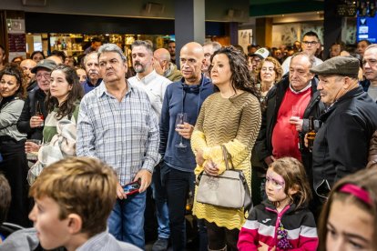Una jornada que une a los esquiadores del CES