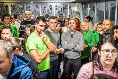 Una jornada que une a los esquiadores del CES