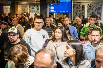 Una jornada que une a los esquiadores del CES