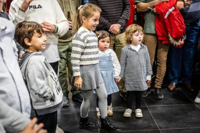 Una jornada que une a los esquiadores del CES