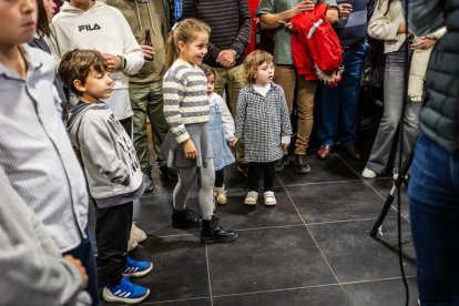 Una jornada que une a los esquiadores del CES