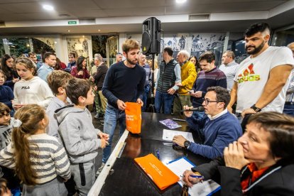 Una jornada que une a los esquiadores del CES