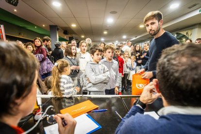 Una jornada que une a los esquiadores del CES
