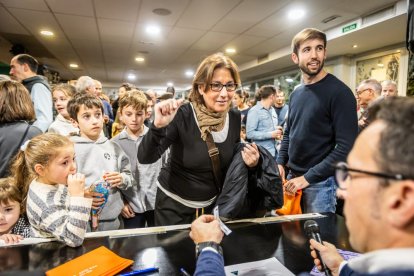 Una jornada que une a los esquiadores del CES
