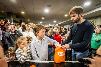 Una jornada que une a los esquiadores del CES