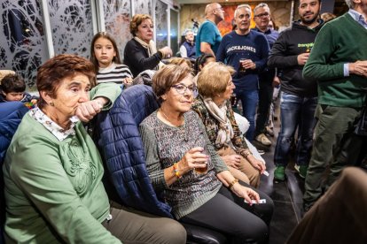 Una jornada que une a los esquiadores del CES