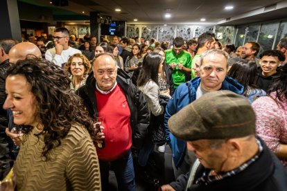 Una jornada que une a los esquiadores del CES