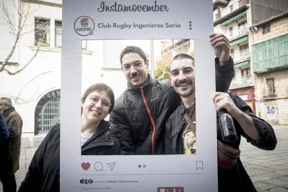 Divertidos actos con fines solidarios