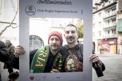 Divertidos actos con fines solidarios