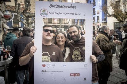 Divertidos actos con fines solidarios